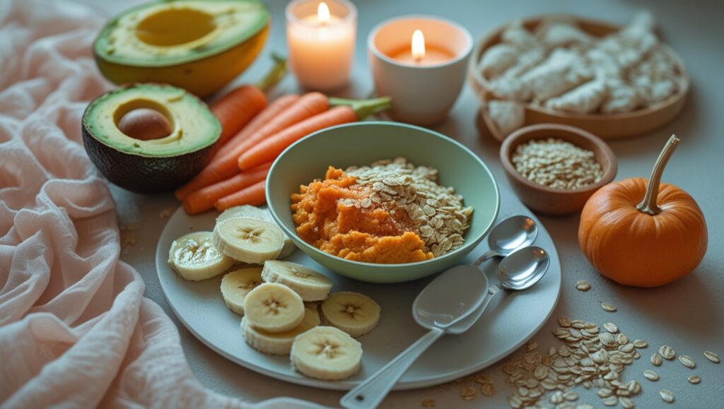 Top 10 Nutrient-Rich Foods for Babies (6 to 12 Months)