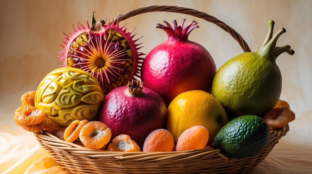 5 Healthy Fruits That Have a Surprising Amount of Protein