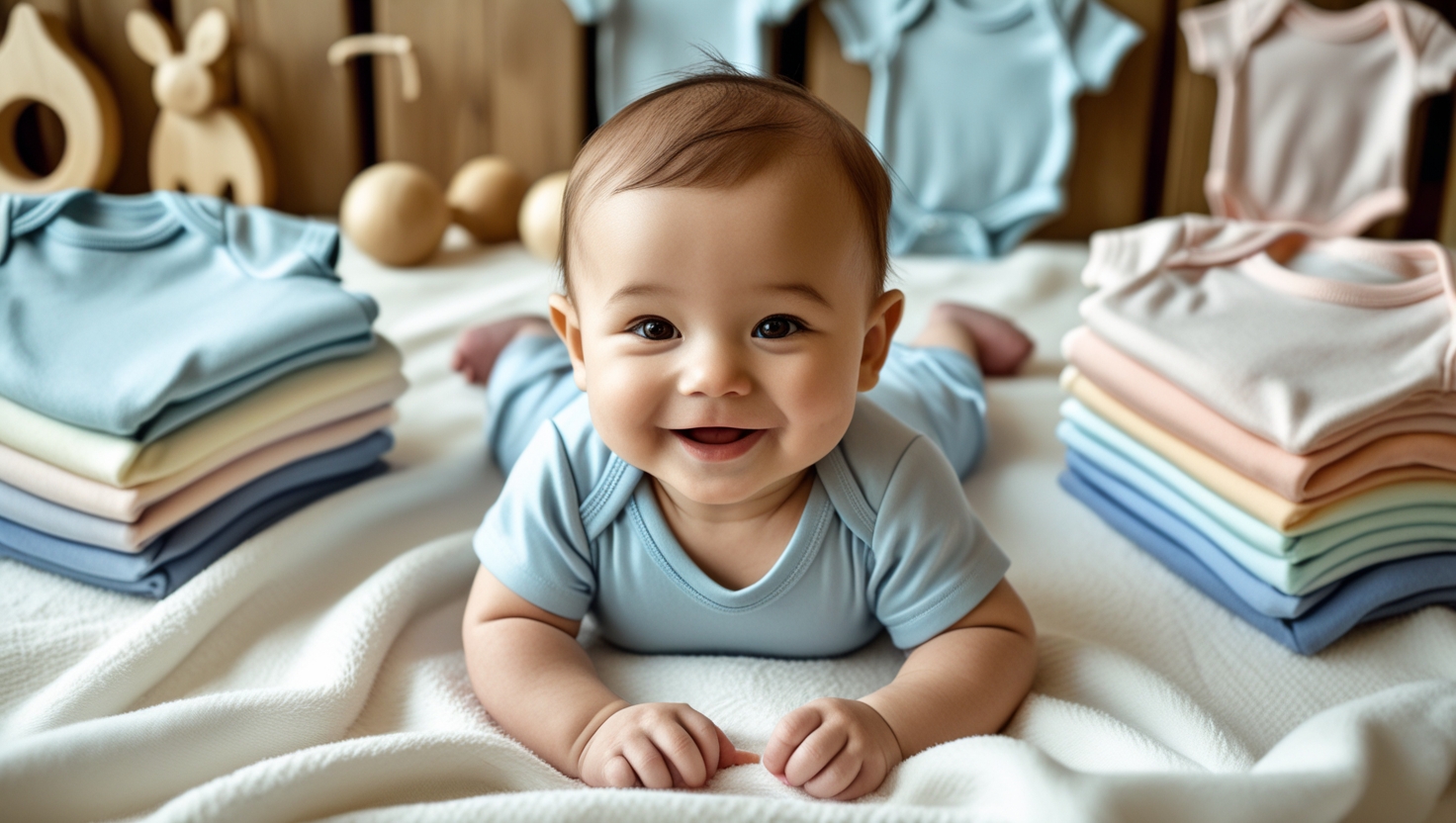 HonestBaby 5-Pack Organic Cotton Bodysuits Review – Style, Comfort & Sustainability for Your Little One