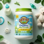 Earth's Best Organic Baby Formula Review (0–12 Months)