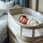 🛏️ Bassinet Bedside Sleeper Review: Safe, Smart, and Comfortable Sleep for Newborns