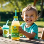 Earth's Best Organic Toddler Drink Review – Electrolyte Support for Active Kids
