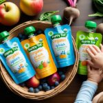 Happy Tot Organics Stage 4 Baby Food Pouches Review: The Perfect On-the-Go Snack for Growing Toddlers