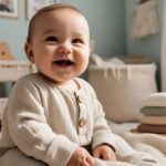 Little Planet by Carter’s Organic Cotton Gauze Overall Jumpsuit – A Gentle Hug for Your Baby’s Skin