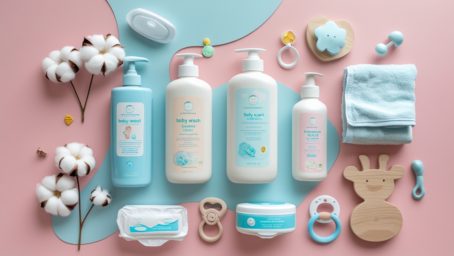 The Ultimate Guide to Baby Skincare & Hygiene: Amazon Picks Every Parent Will Love