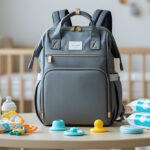 The Best Diaper Bag for Modern Moms: Why the PILLANI Baby Diaper Bag is a Must-Have